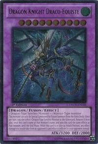 Dragon Knight Draco-Equiste (UTR)