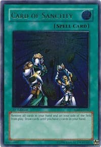 Card of Sanctity (UTR)
