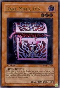 Dark Mimic LV3 (UTR)