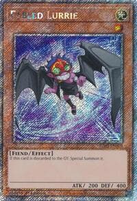 Fabled Lurrie (Platinum Secret Rare)
