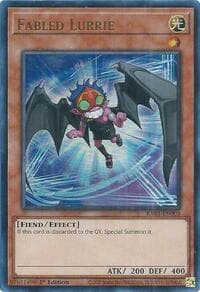 Fabled Lurrie (UR)