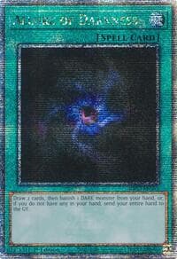 Allure of Darkness (Quarter Century Secret Rare)