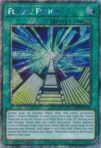 Future Fusion (Platinum Secret Rare)