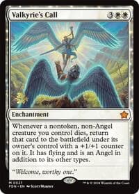 Valkyrie's Call