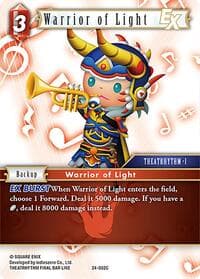Warrior of Light ex
