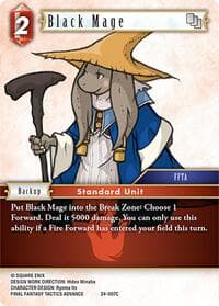 Black Mage