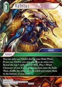 Valefor