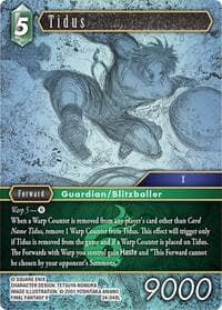 Tidus
