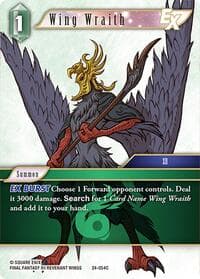 Wing Wraith