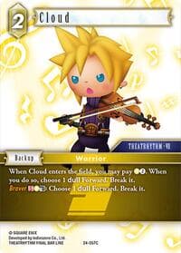Cloud