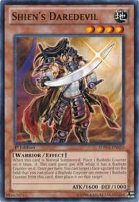 Shien's Daredevil