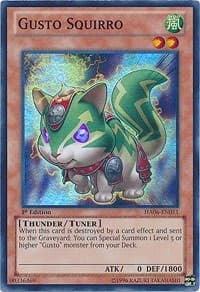 Gusto Squirro