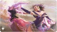 Innistrad Remastered Playmat for Magic: The Gathering - Uncommon Black 1