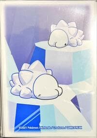 Pokemon TCG: Pokemon Center Japan Exclusive Card Sleeves - Pokemon Cool Friends (65-Pack)