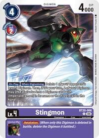Stingmon