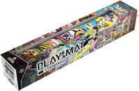 Magic: The Gathering Aetherdrift Playmat - Revved-Up Racers