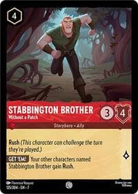 Stabbington Brother - Without a Patch