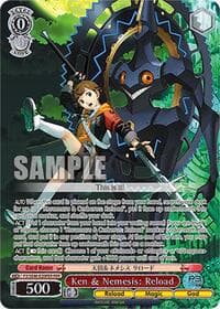 Ken & Nemesis: Reload (PER)