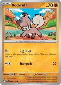 Rockruff