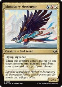 Monastery Messenger
