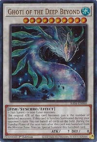 Ghoti of the Deep Beyond (UR)