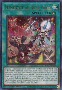 Mementotlan Bone Party (UR)