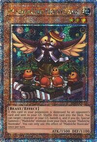 Madolche Hootcake (Quarter Century Secret Rare)