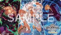 One Piece Card Game: 2025 Regional Champion Playmat