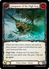 Conqueror of the High Seas
