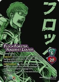 Floch Forster, Yeagerist Leader