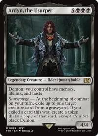 Ardyn, the Usurper