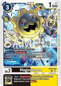 Hagurumon