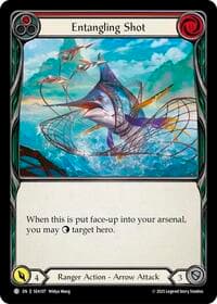 Entangling Shot