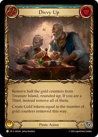 Divvy Up (Treasure)