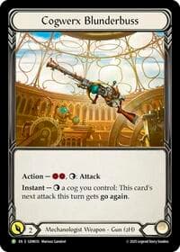 Cogwerx Blunderbuss
