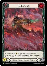 Bolt'n Shot (Red)