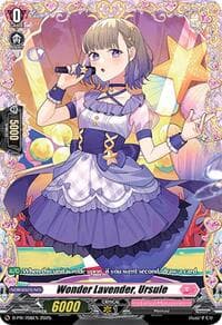 Wonder Lavender, Ursule