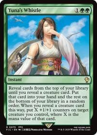 Yuna's Whistle (Surge Foil)