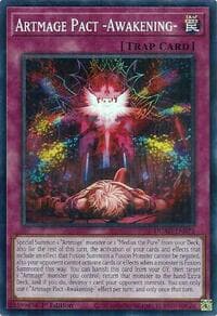 Artmage Pact -Awakening-