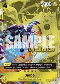 Jinbe (Winner Pack 2025 Vol. 3)