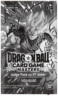 Judge Pack Vol.17 -Event-
