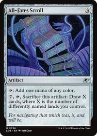 All-Fates Scroll