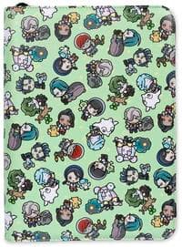 Pokemon Center Exclusive: Paldea Pokémon Trainers Zip Binder