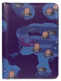 Pokemon Center Exclusive: Diglett's Cave Zip Binder