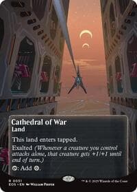 Cathedral of War (0051) (Borderless)