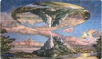 Sorcery Contested Realm Mirror Realm Playmat