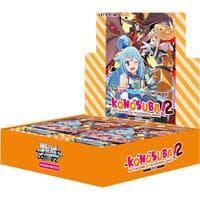 KONOSUBA -God's Blessing on this wonderful world Re:Edit Booster Box