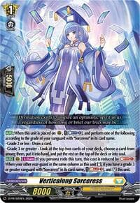 Verticalong Sorceress