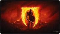 The Elder Scrolls IV: Oblivion Remastered - Black-Stitched Playmat