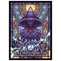 Pokemon TCG: Pokemon Center Japan Exclusive Card Sleeves - Mismagius (64-Pack)
